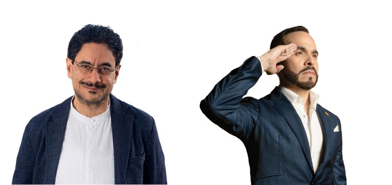 Abelardo De la Espriella acepta debatir con Iván Cepeda; esto fue lo que dijo