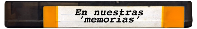 En nuestras memorias