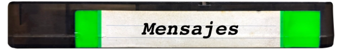 Mensajes