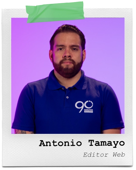 Antonio Tamayo