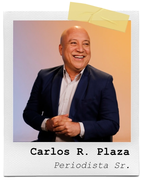 Carlos Plaza
