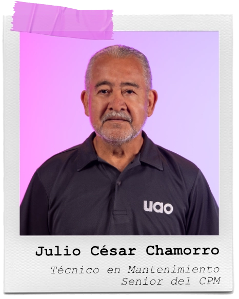 Julio Cesar Chamorro