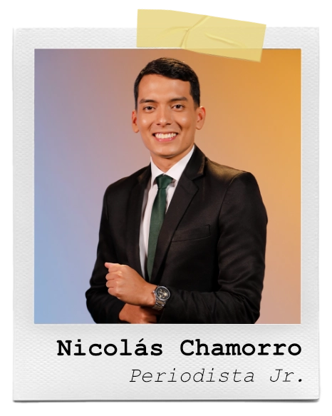 Nicolás Chamorro