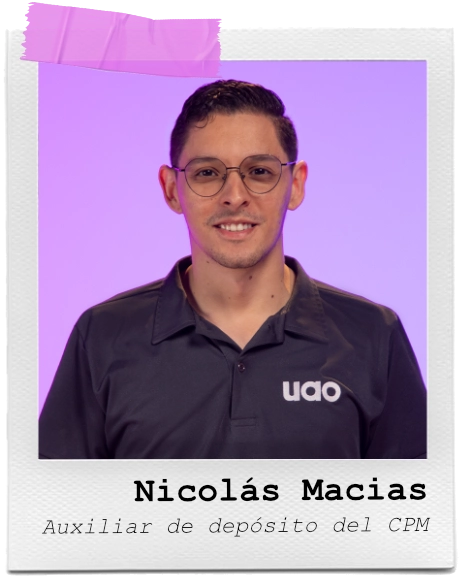 Nicolas Macias