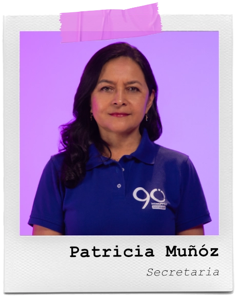 Patricia Muñoz