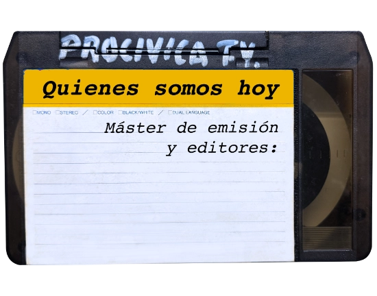 Emisión y Editores