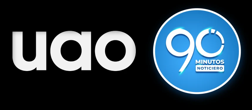 Logo UAO - 90minutos