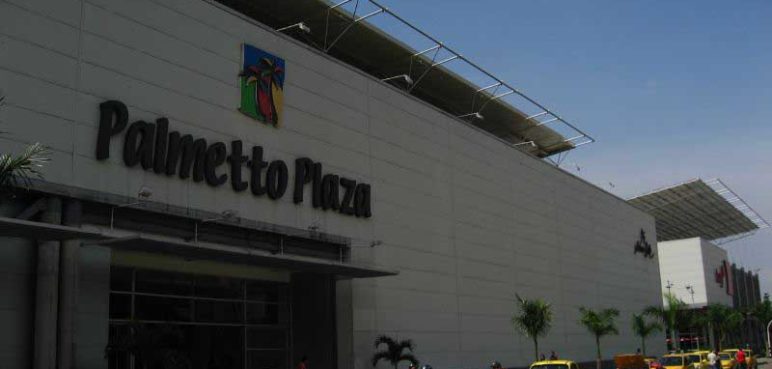 Balacera en centro comercial del sur de Cali