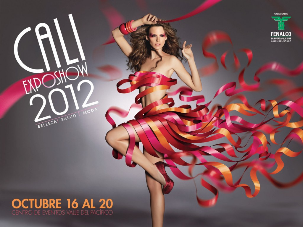 El Cali Exposhow 2012 seduce a Colombia
