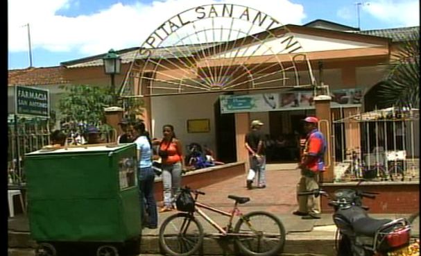 Crisis en el hospital San Antonio de Roldanillo, Valle