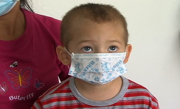 El drama del niño Jhoan Mauricio Aristizábal