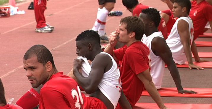 América intentará alcanzar la punta del torneo ante Alianza Petrolera