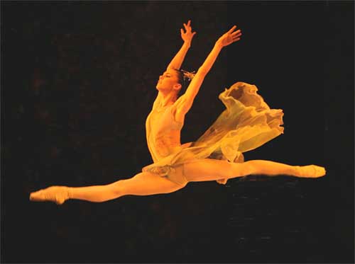 El magia del ballet ruso Boshoi, será proyectada en Cali