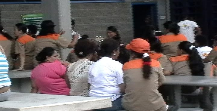 Reclusas de la cárcel de Jamundí preparan jornada de desobediencia civil