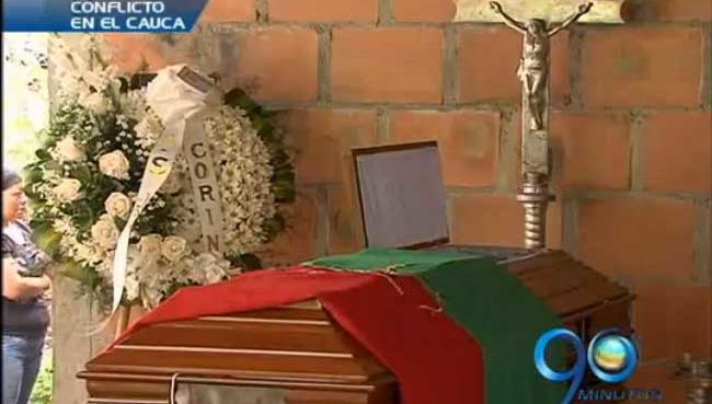 Líder ancestral fue asesinado en Caloto, Cauca