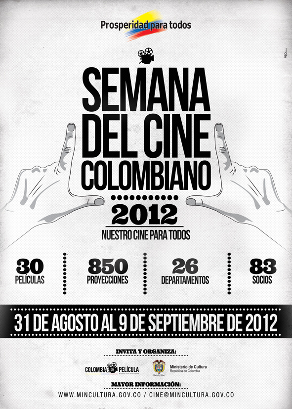 El ‘Boom’ del cine colombiano