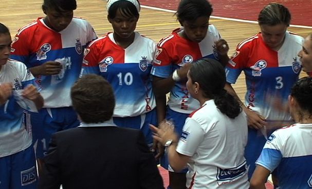 Cali Juniors goleó en el microfútbol femenino