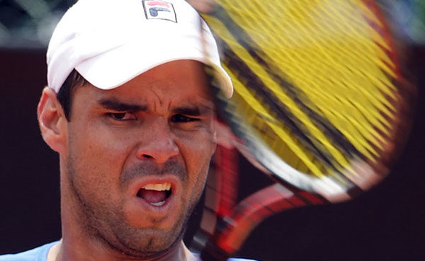 Falla y Giraldo eliminados del US Open