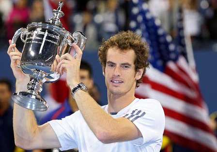Andy Murray, nuevo rey del US Open