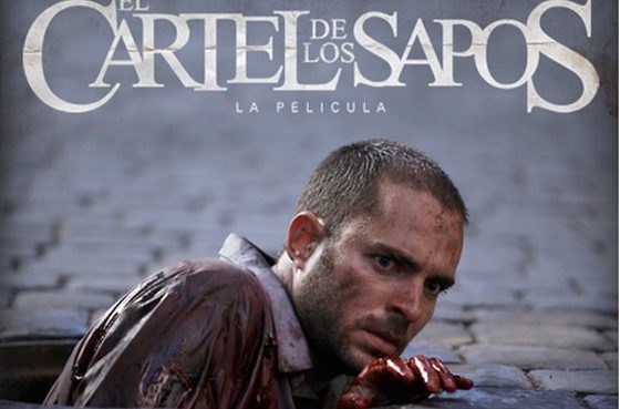 ‘El Cartel de los Sapos’, saltó a la pantalla gigante