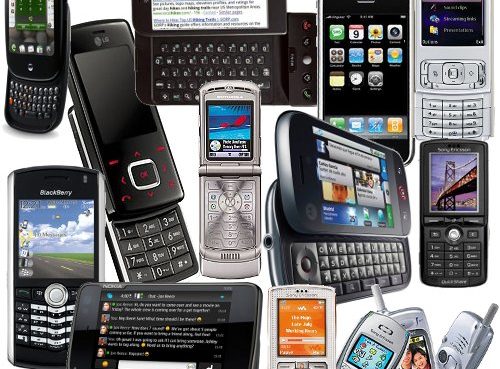 Contra el robo de celulares, ¡A registrarlos!