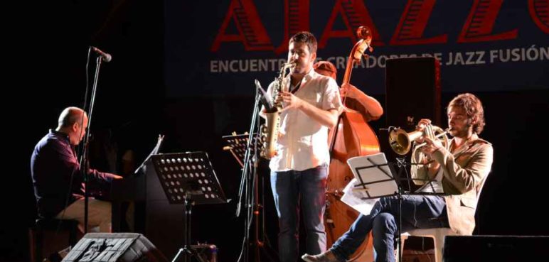 Ajazzgo 2012 arrancó con todo. Vea toda su programación