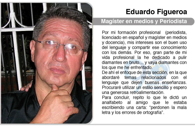ABC... Dando, por Eduardo Figueroa