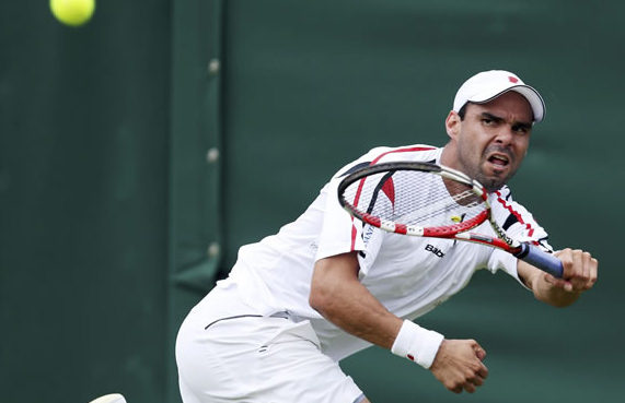 Falla y Giraldo estarán en el Challenger de Tenis del Club Campestre