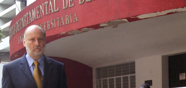 Bellas Artes se debate entre el arte y la muerte