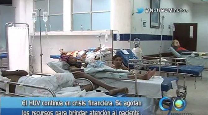 Director del HUV hace balance de su gestión