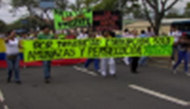 Trabajadores del Hospital Psiquiátrico piden incremento salarial