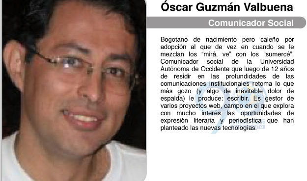 Escéptico pero sonriente