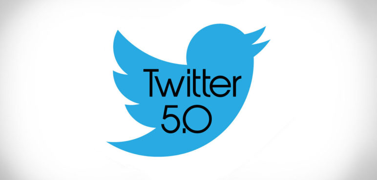 Twitter tiene nuevas aplicaciones en su diseño