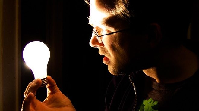 Cuatro formas de producir energía