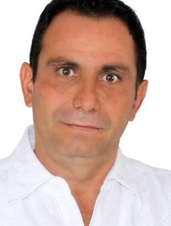 Álvaro Rebellón, nuevo alcalde de San Pedro, Valle