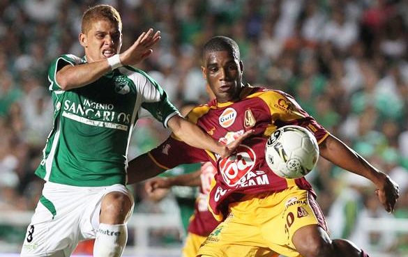 El Cali y su afición se disgustaron en 'Amor y Amistad'