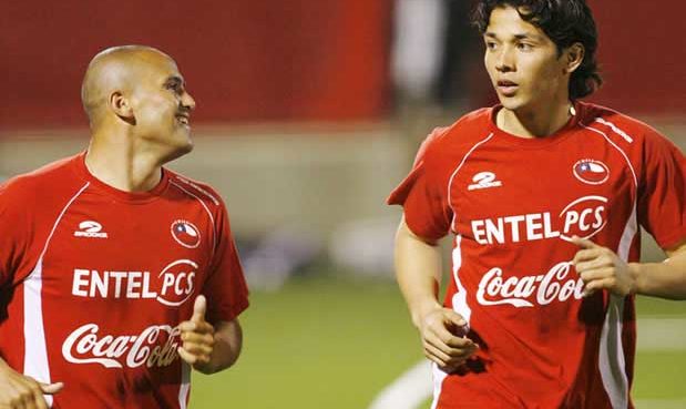 Borghi entregó la titular de Chile ante Colombia