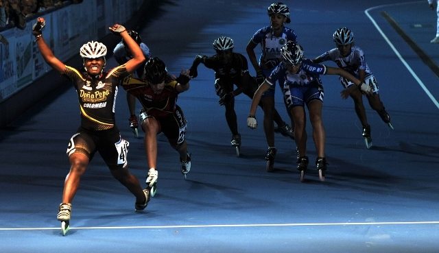 Colombia se coronó campeón anticipado del Mundial de Patinaje