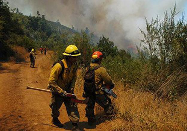 Cali y Yumbo siguen azotadas por incendios