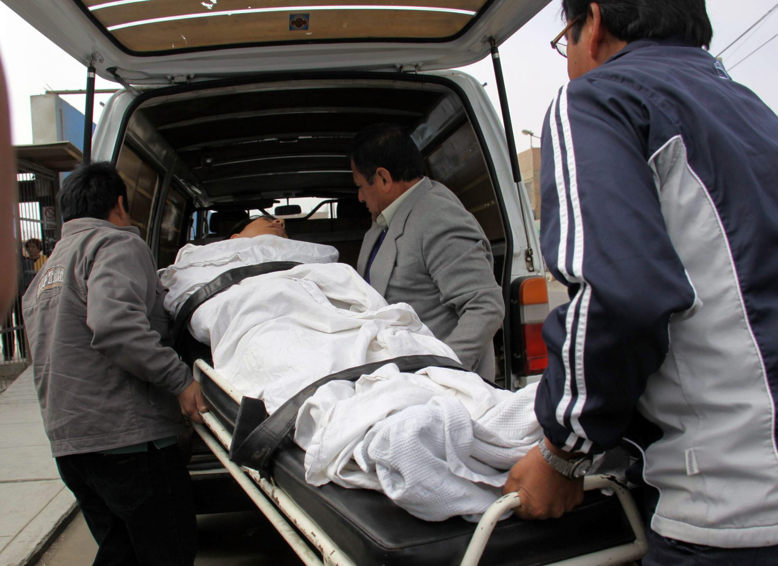 Asesinado futbolista de Buenaventura en Guatemala