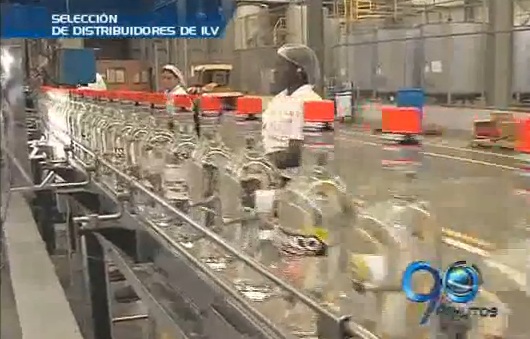 ILV selecciona su distribuidor