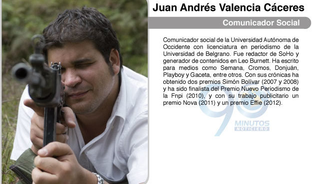Por Juan Andrés Valencia Cáceres