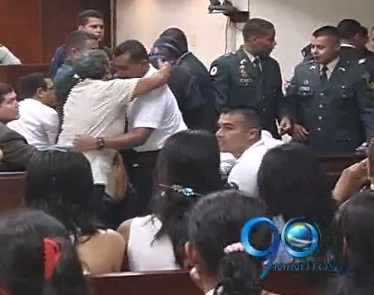 En libertad militares involucrados en la masacre de Jamundí