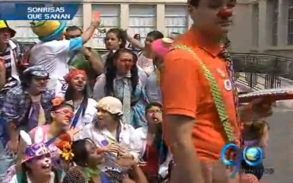 Primer congreso 'Cali Clown' se toma la ciudad
