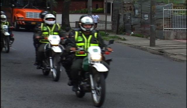 Así se prepararon las autoridades caleñas para evitar posibles disturbios durante las marchas