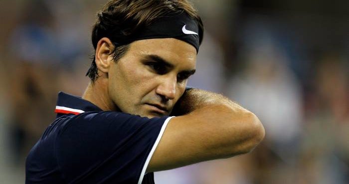 ¡Cayó el rey en el US Open! Tomas Berdych venció a Federer en cuartos