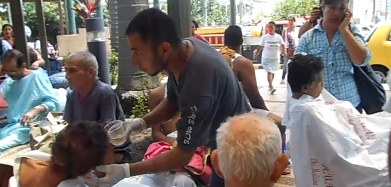 Temblor obligó evacuación de 20 pacientes de clínica en Cali