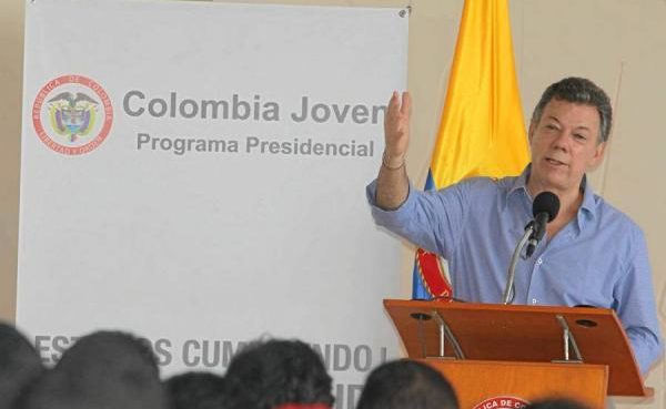 Presidente Santos inaugura hoy mega-colegio en el norte del Cauca