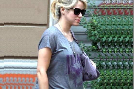 El hijo de Shakira y Piqué se llamará Ulises y nacerá en España