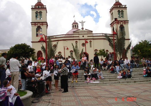 Jornada de identificación para habitantes de Silvia en el Cauca